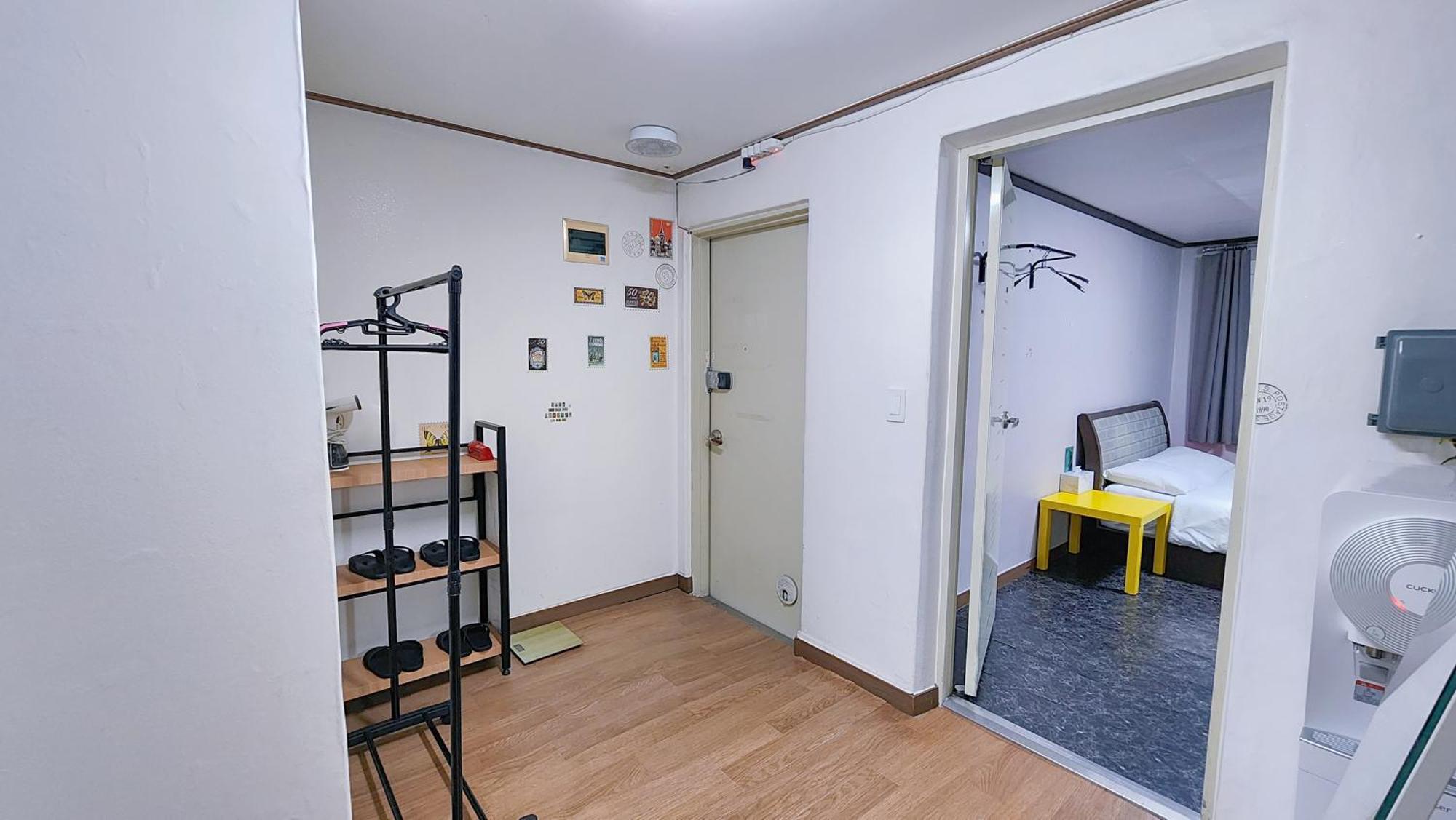 Готель 1012 House Namsan Сеул Номер фото